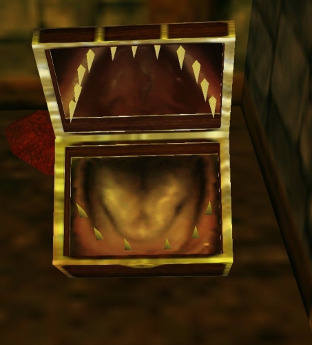 a mimic