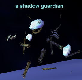 a shadow guardian