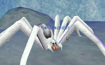 a shard spider