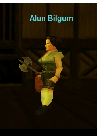 Alun Bilgum