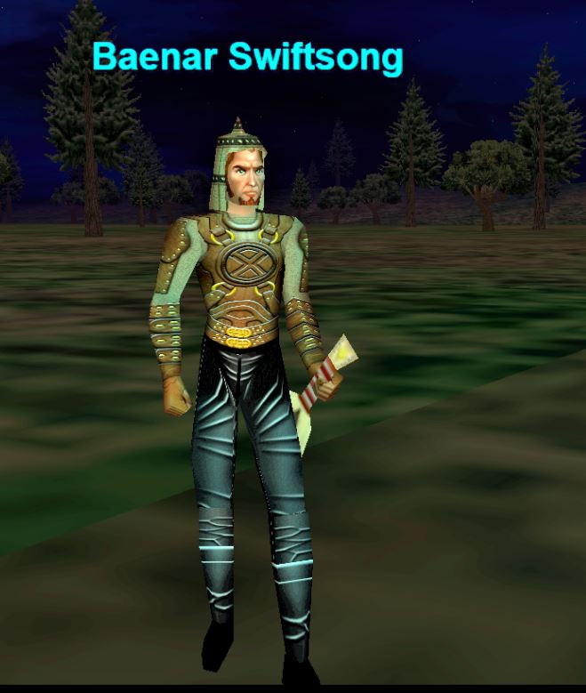 Baenar Swiftsong
