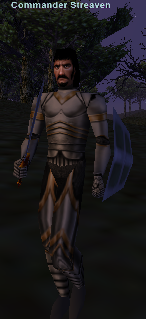 Commander Straeven
