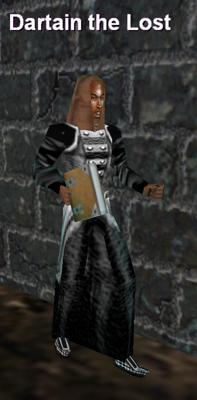 Dartain the Lost