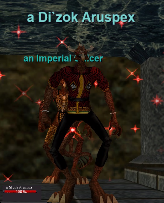 a Di`zok Aruspex