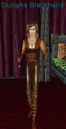 Dulcyna Blackhand