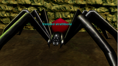frenzied strathbone