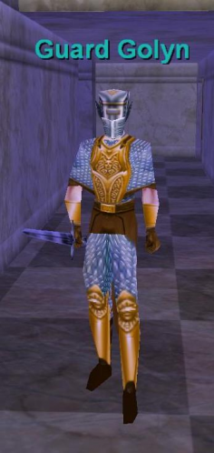 Guard Golyn