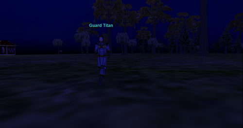Guard Titan