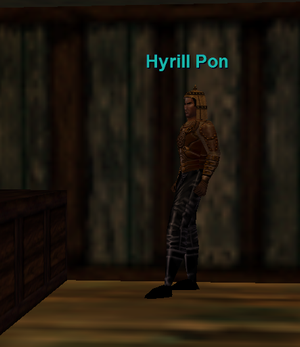 Hyrill Pon