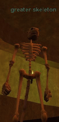 greater skeleton