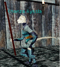 Khonza Ayssla