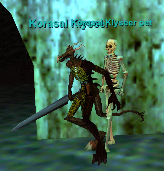 Korasal Klyseer
