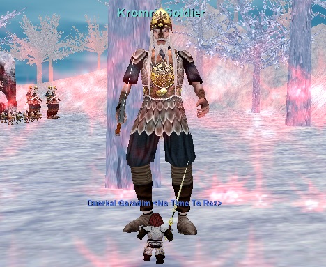 Kromrif Soldier