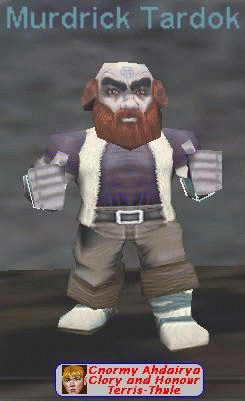 Murdrick Tardok