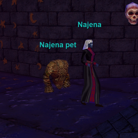 Najena