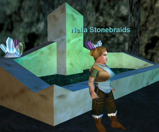 Nella Stonebraids