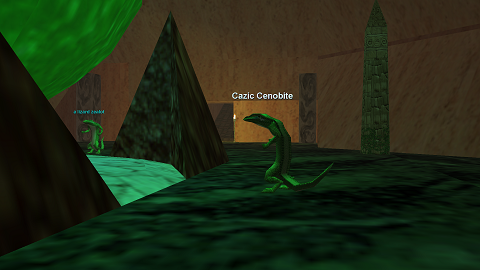 Cazic Cenobite