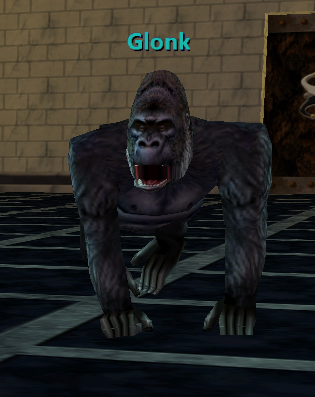 Glonk