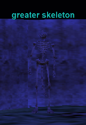 Greater skeleton