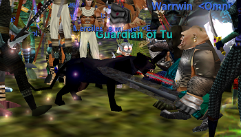 Guardian of Tunare