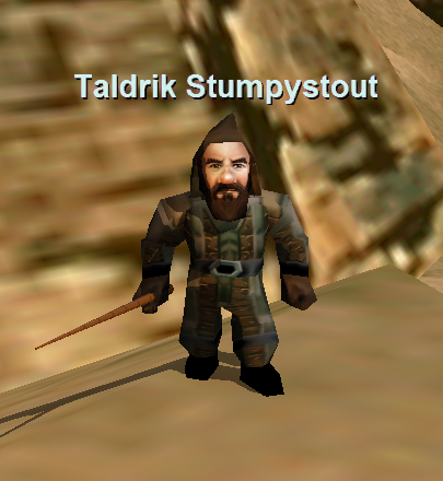 Taldrik Stumpystout