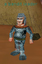 a bandit leader