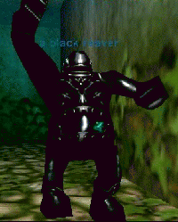 a black reaver