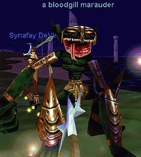 a bloodgill marauder