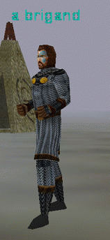 a brigand