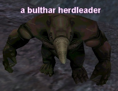 a bulthar herdleader