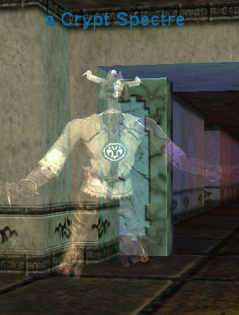 a crypt spectre