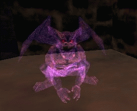 a crystal guardian