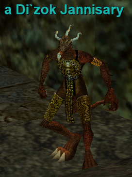 a Di`Zok Jannisary