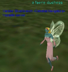 a faerie duchess