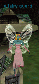 a fairy guard
