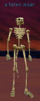 fallen Iksar