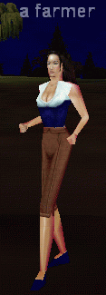 a farmer