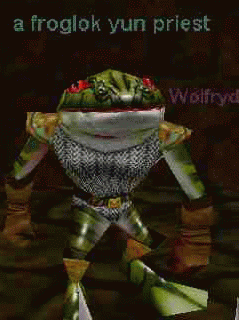 a froglok yun priest