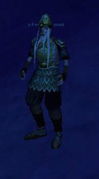 a frost giant scout