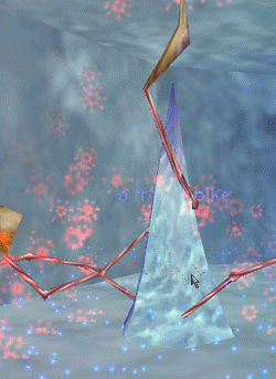 a frost spike