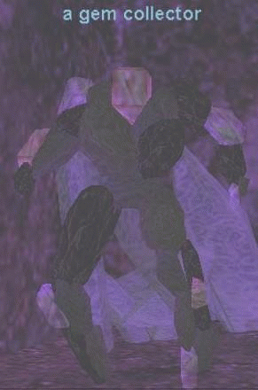 a gem collector