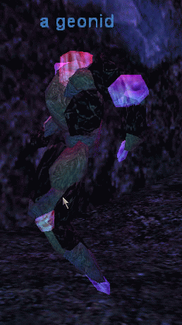 a geonid