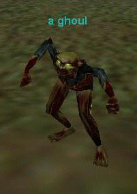 a ghoul