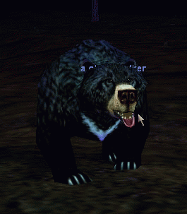a glade stalker