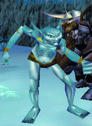 a goblin patriarch