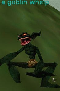 a goblin whelp