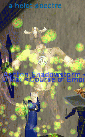 a helot spectre