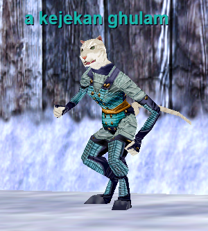 a kejekan ghulam