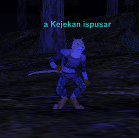 a kejekan ispusar