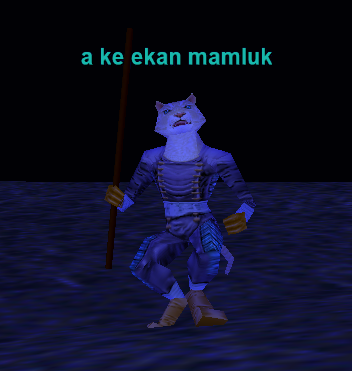 a kejekan mamluk